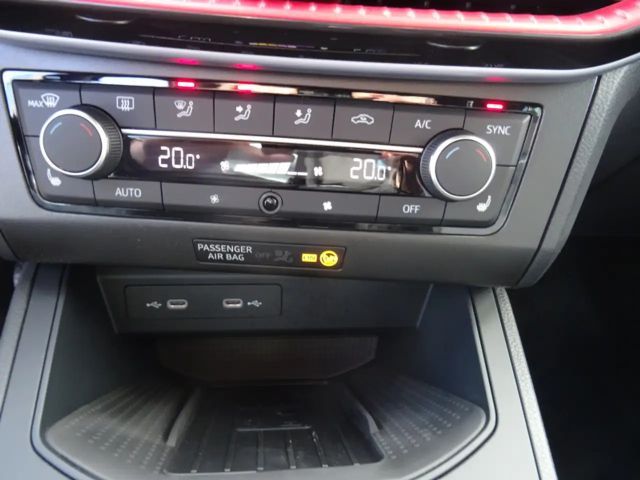 Seat Ibiza 1.0 TSI FR-lijn