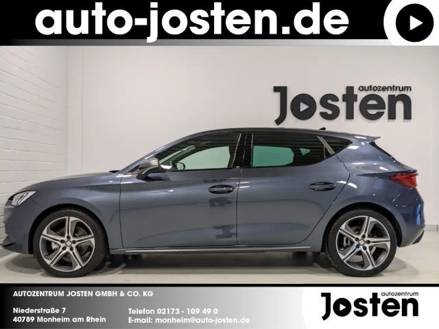 Seat Leon 2.0 TSI DSG FR-lijn