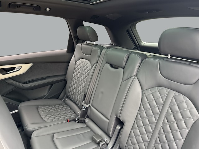 Audi Q7 Hybride Quattro