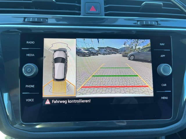 Volkswagen Tiguan 2.0 TSI 4Motion DSG R-Line