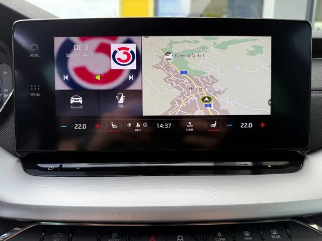 Skoda Octavia Style Style