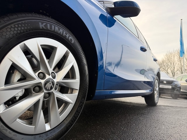 Skoda Fabia Fabia 1,0  TSI