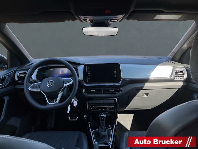 Volkswagen T-Cross 1.0 TSI