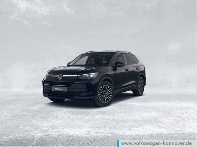 Volkswagen Tiguan 2.0 TDI DSG