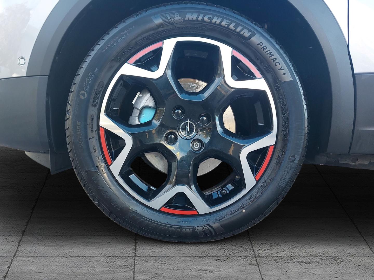 Opel Mokka GS-Line Grand Sport