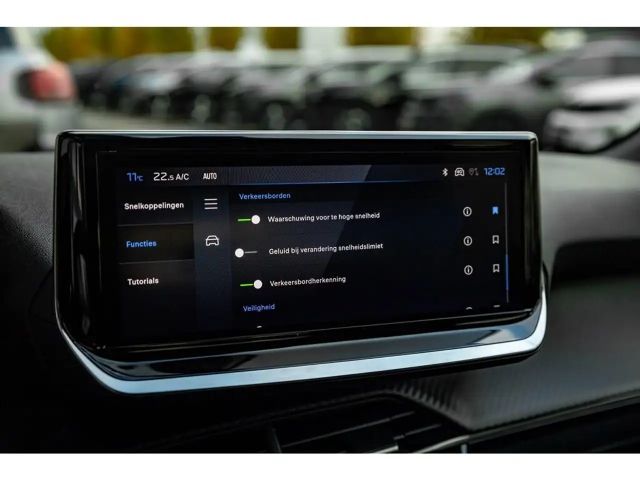 Peugeot 208 100 PK MT6 | 360° | Dodehoekdet. | Airco | Park...