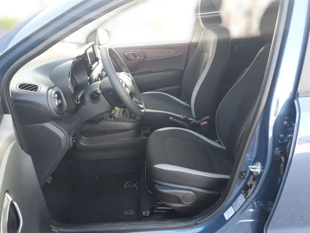 Hyundai i10 GO Plus 1,0 MT a5bu1