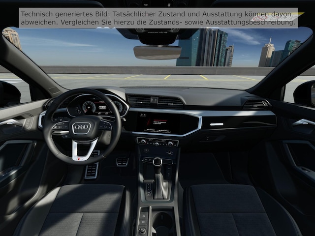 Audi Q3 35 TFSI S-Tronic Sportback