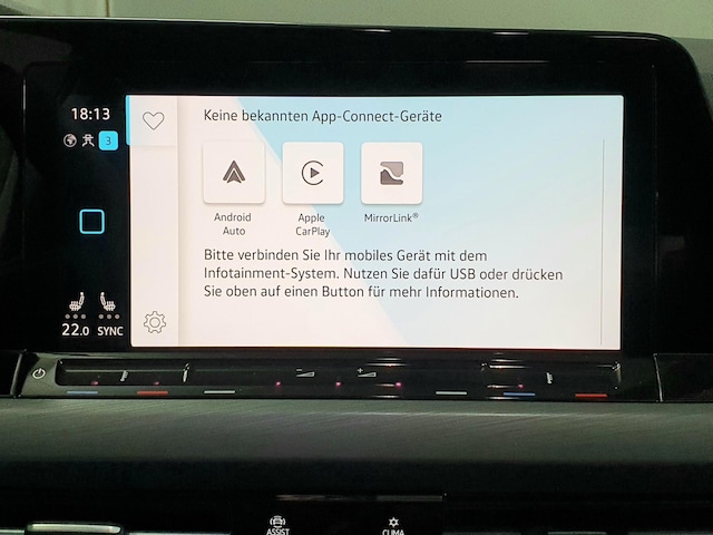 Volkswagen Golf 2.0 TDI DSG Style