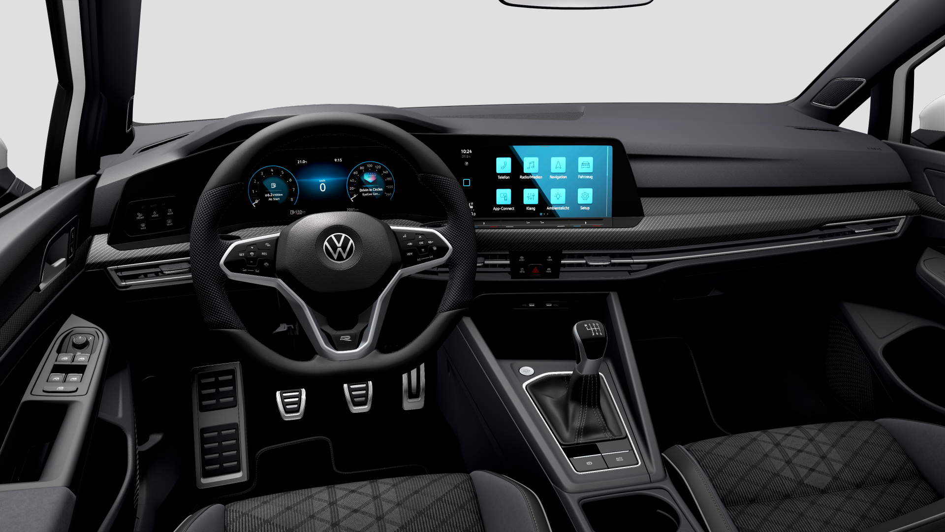 Volkswagen Golf 1.5 TSI Golf VIII R-Line