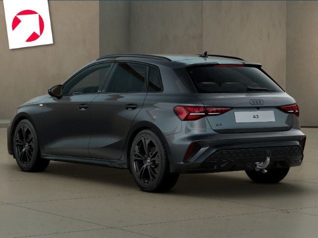 Audi A3 S-Tronic Sportback
