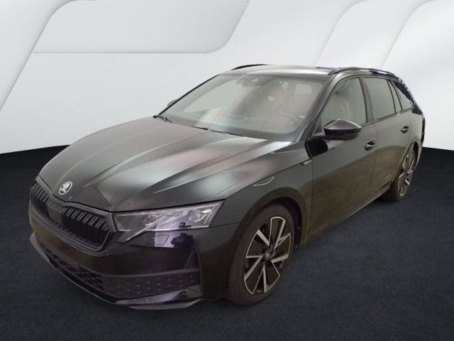 Skoda Octavia Combi Sportline