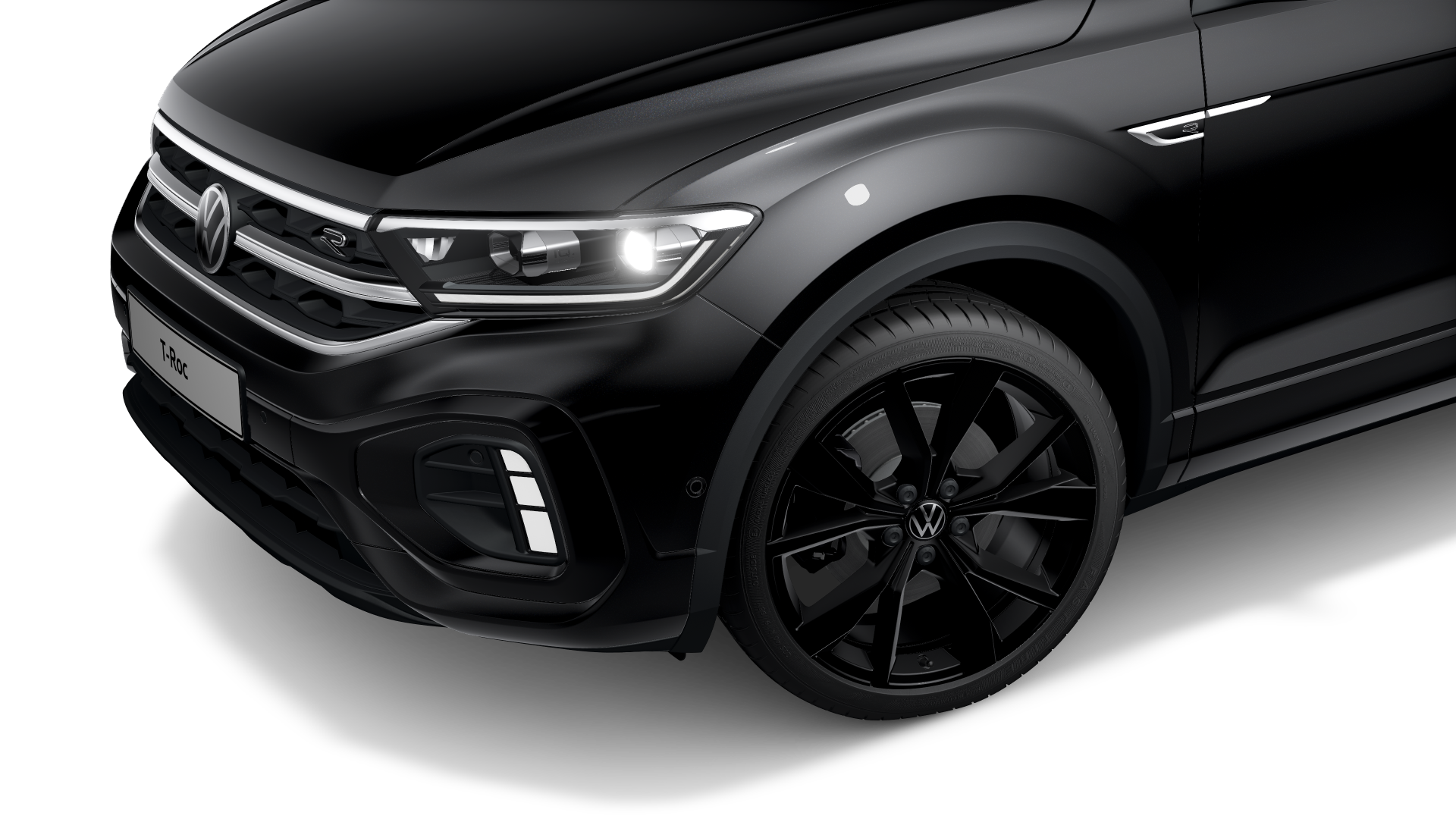 Volkswagen T-Roc 1.5 TSI DSG R-Line