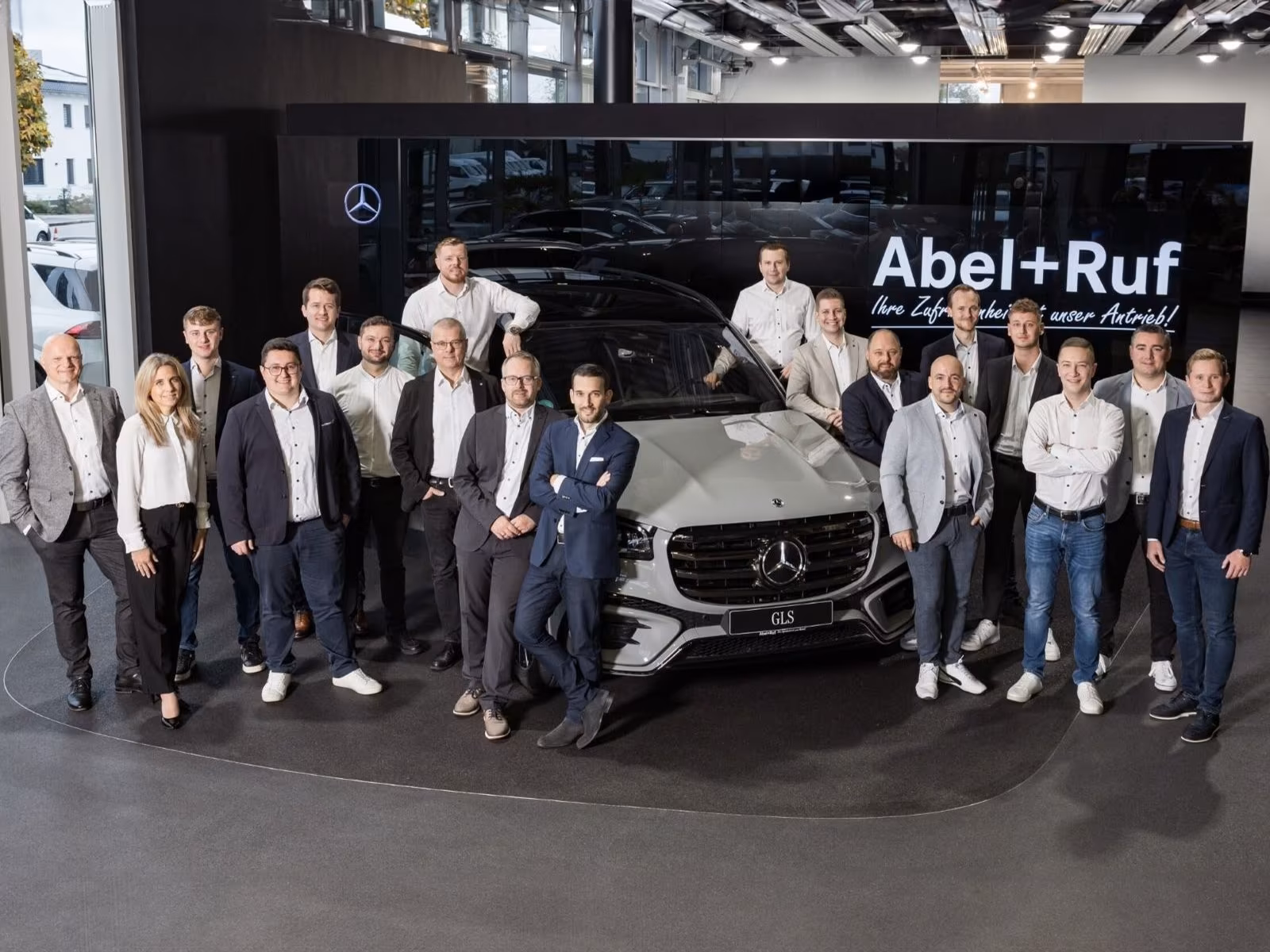 Mercedes-Benz CLE 300 4MATIC AMG Line