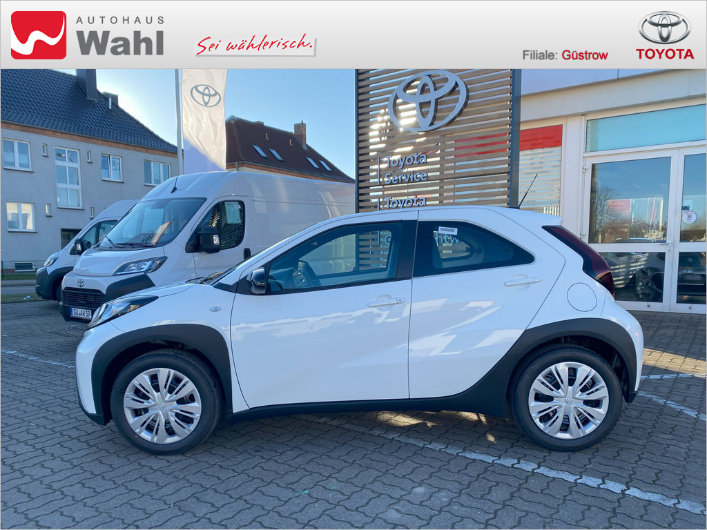 Toyota Aygo X 5-deurs Basis