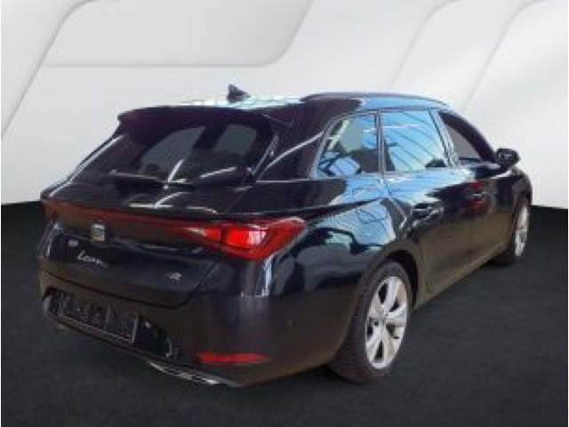 Seat Leon 2.0 TDI DSG FR-lijn Sportstourer