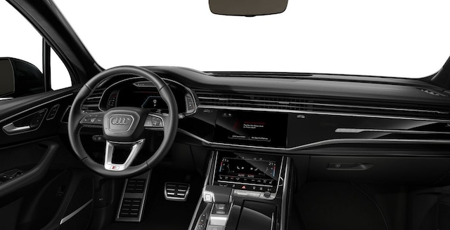 Audi SQ7 Quattro