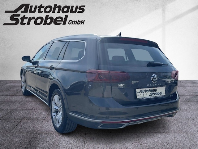 Volkswagen Passat 2.0 TDI AllTrack DSG Variant