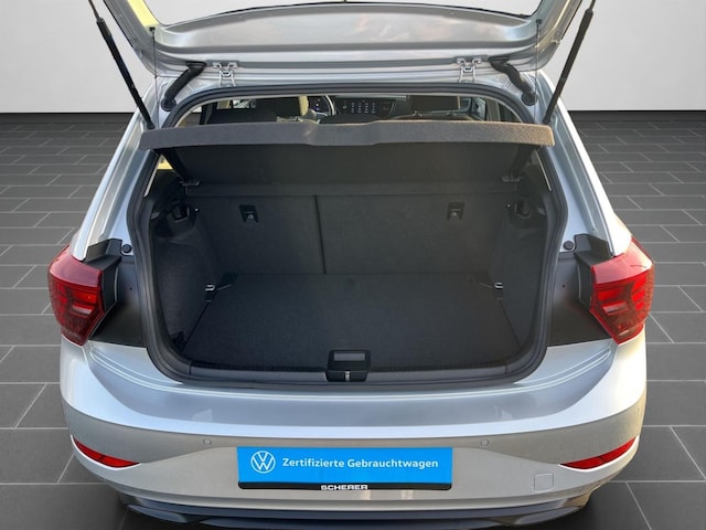 Volkswagen Polo 1.0 TSI DSG IQ.Drive Life