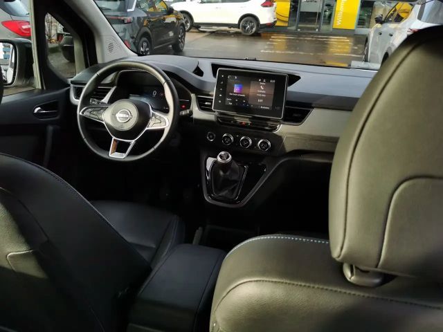 Nissan Townstar DIG-T N-Connecta