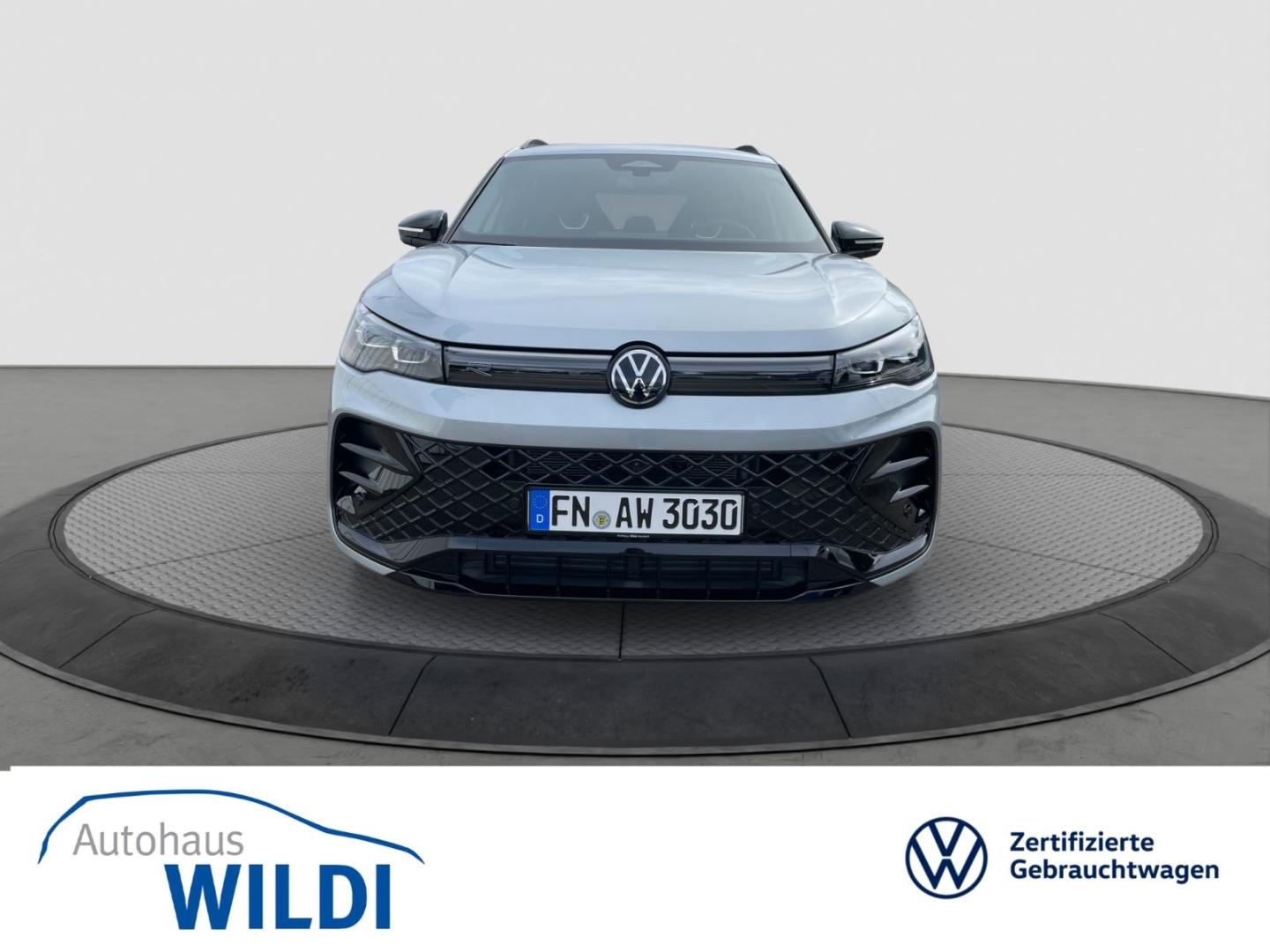 Volkswagen Tiguan 2.0 TDI 4Motion DSG R-Line