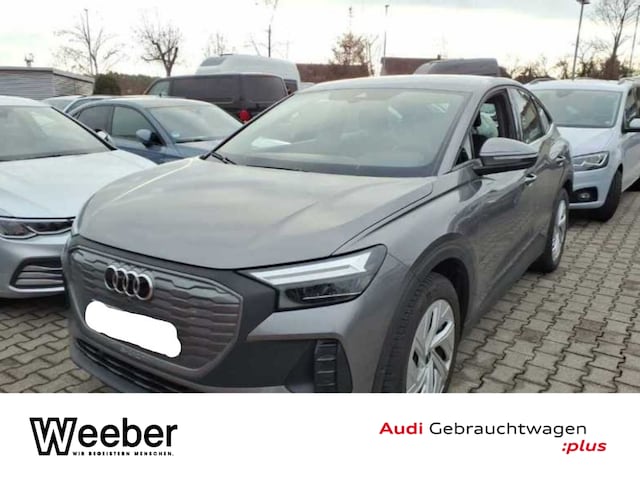 Audi Q4 e-tron 40 Sportback
