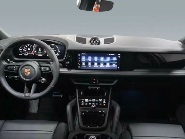 Porsche Cayenne Black Edition Coupé S