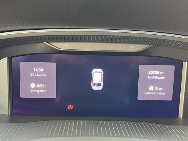 Skoda Octavia Combi Selection