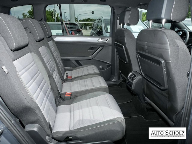 Volkswagen Touran Touran 1,5 TSI R-Line NAVI KAM ACC 7-Sitze DSG