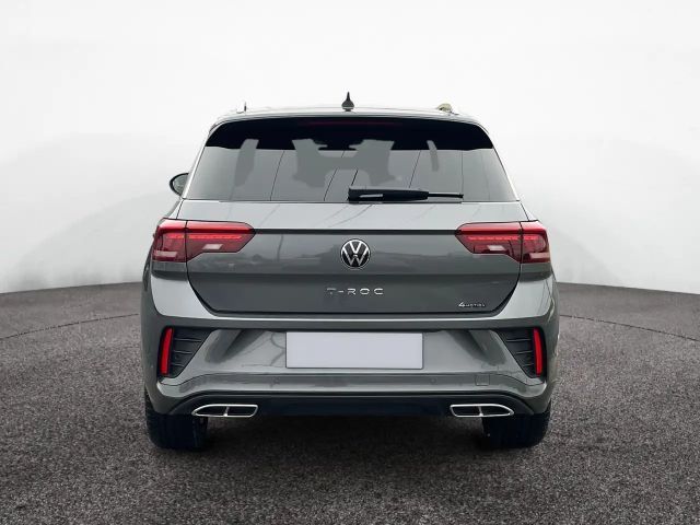 Volkswagen T-Roc 4Motion DSG R-Line