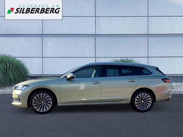 Skoda Superb 2.0 TDI Combi Laurin & Klement
