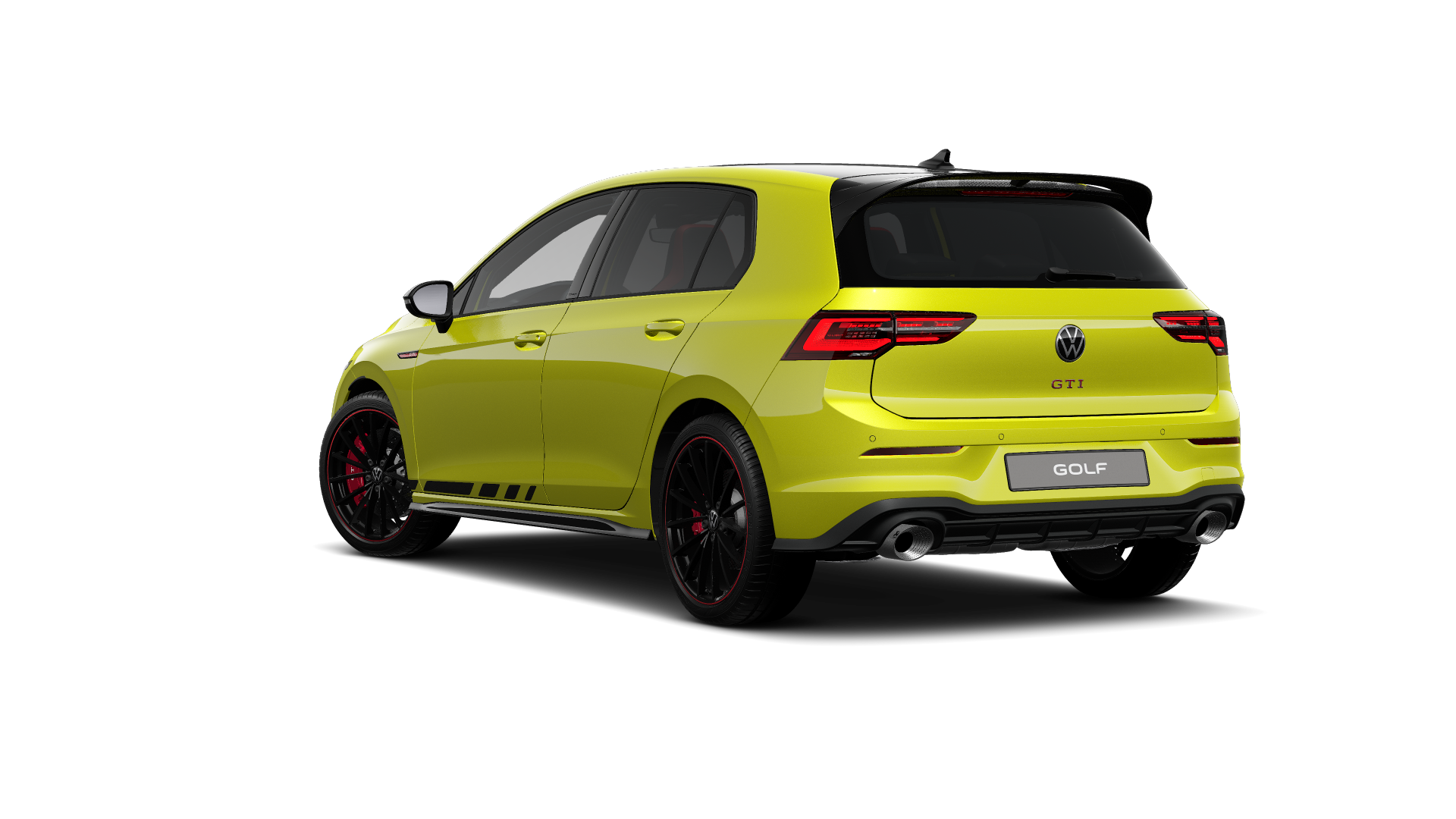 Volkswagen Golf 2.0 TSI DSG Golf VIII