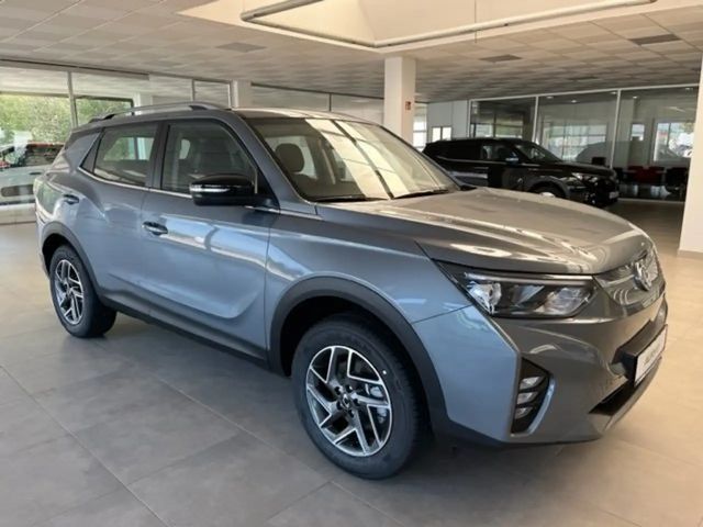 SsangYong Korando E-Motion Bronze