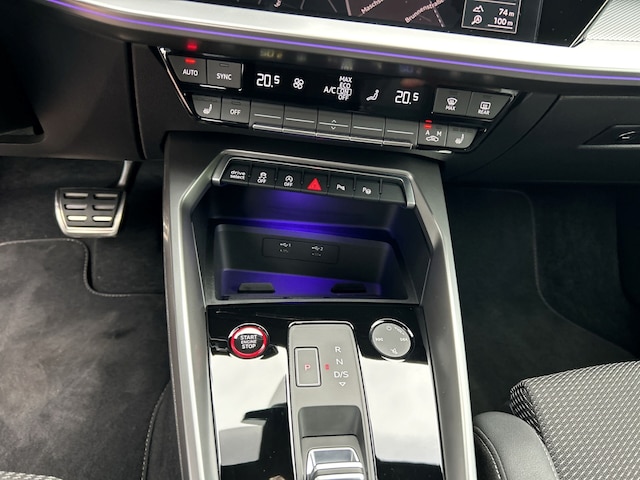 Audi S3 Quattro S-Tronic Sportback