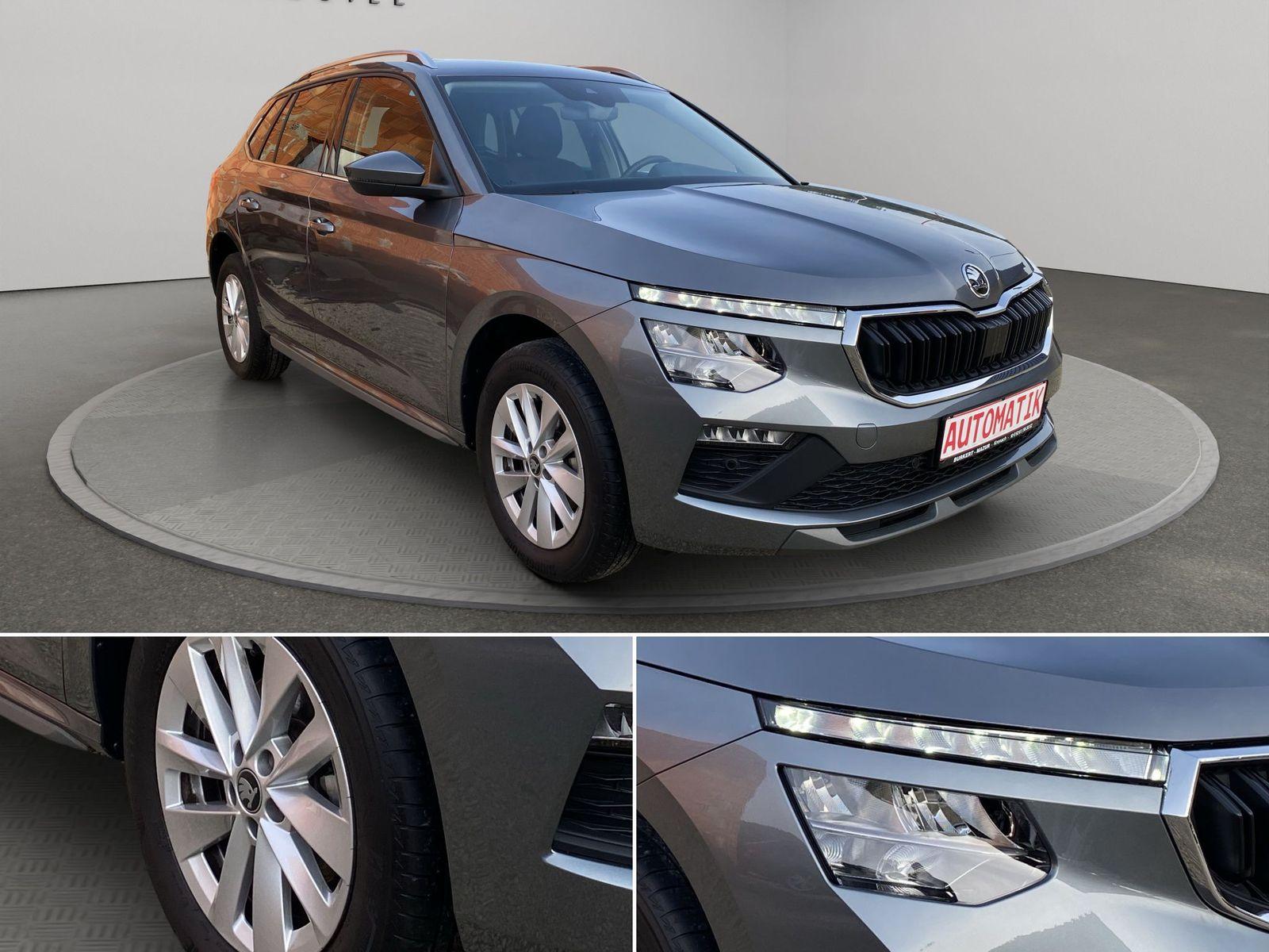 Skoda Kamiq 1.0 TSI Selection