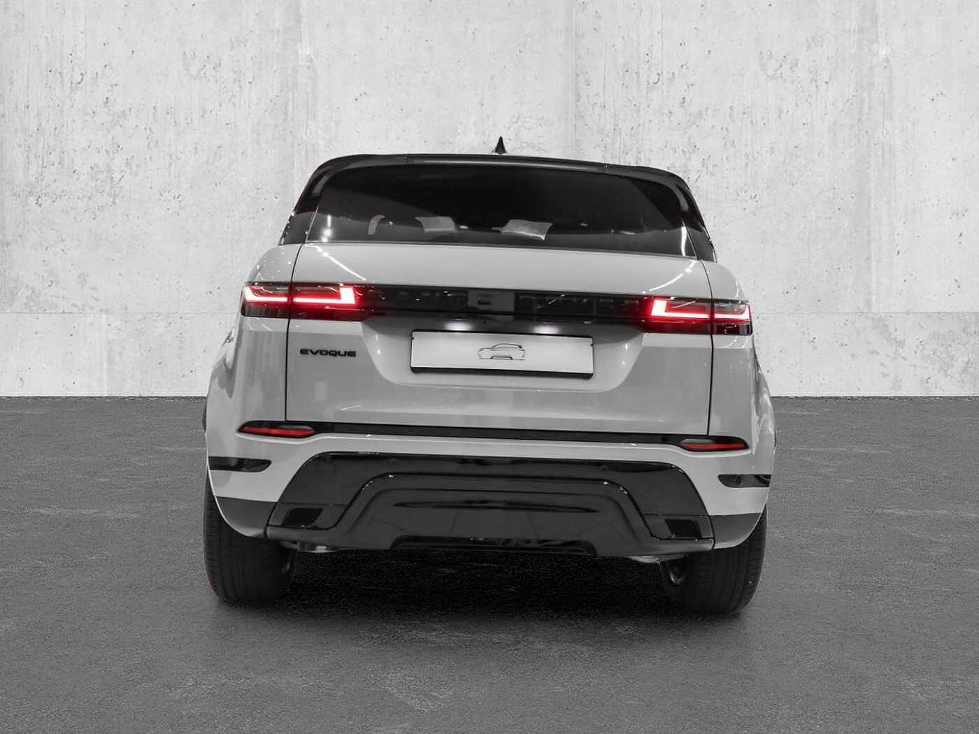 Land Rover Range Rover Evoque D200 Dynamic SE