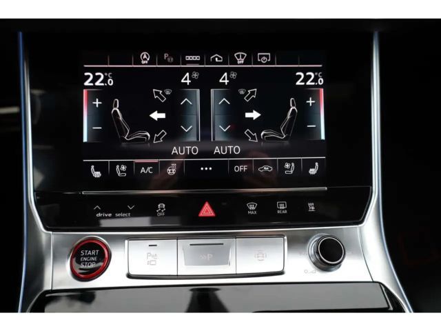 Audi RS6 Avant Quattro