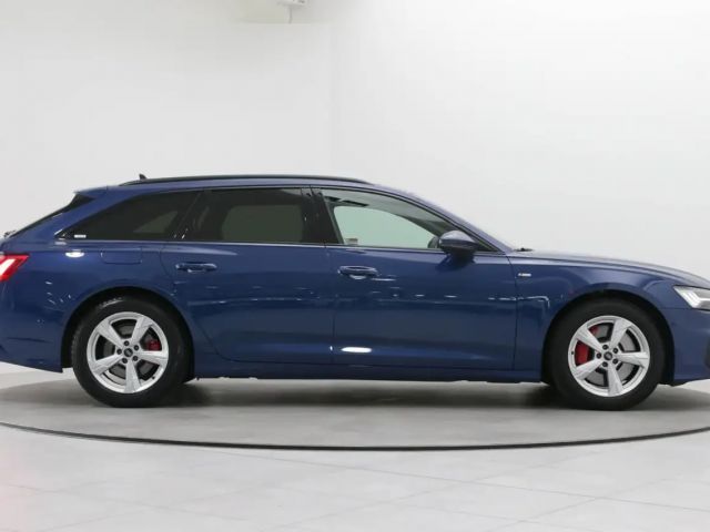 Audi A6 Hybride Quattro S-Line