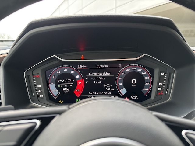 Audi A1 30 TFSI S-Line S-Tronic Sportback