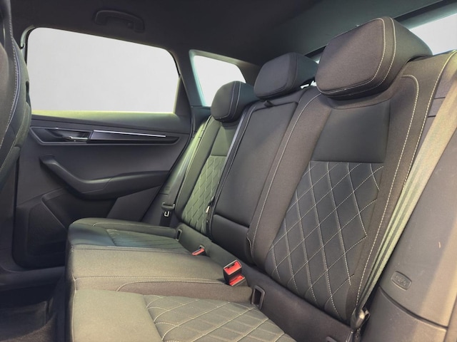 Skoda Karoq 2.0 TSI 4x4 Sportline