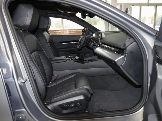 BMW 520 520d Touring xDrive