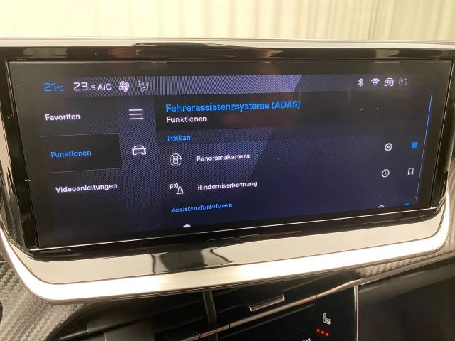 Peugeot 2008 Allure Pack