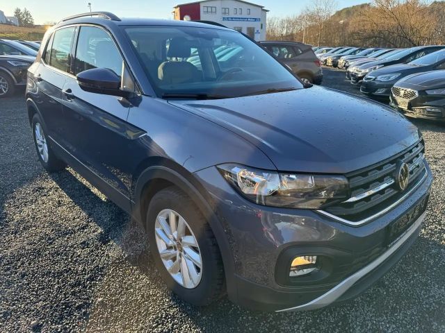 Volkswagen T-Cross 1.0 TSI DSG Life