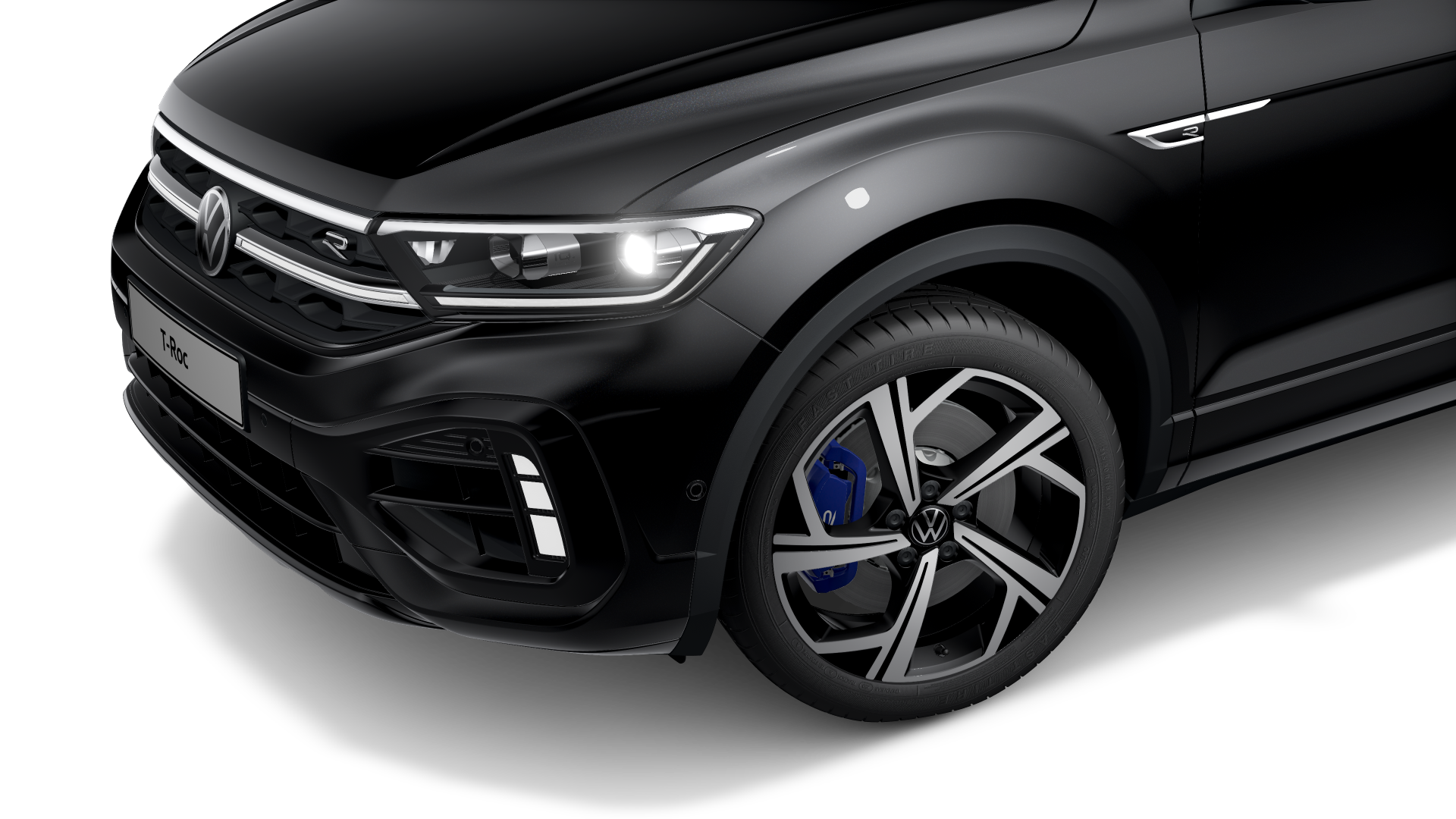 Volkswagen T-Roc DSG