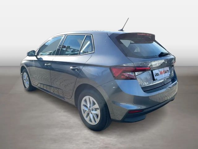 Skoda Fabia Selection