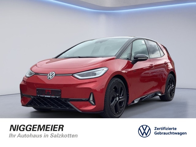 Volkswagen ID.3 GTX