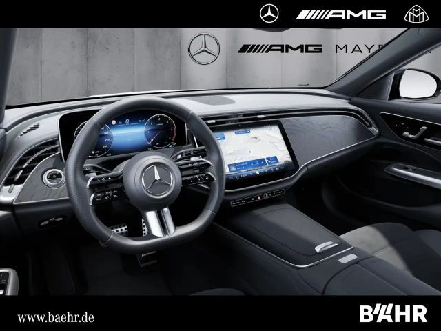 Mercedes-Benz E 220 AMG Line E 220 d Estate