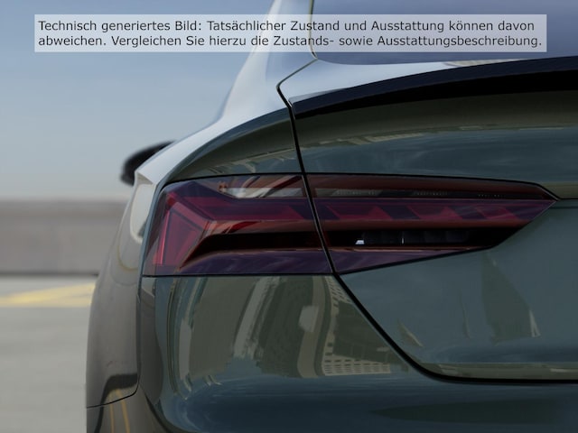 Audi S5 Quattro Sportback