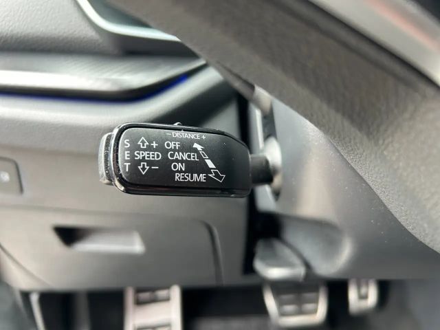 Skoda Octavia Sportline