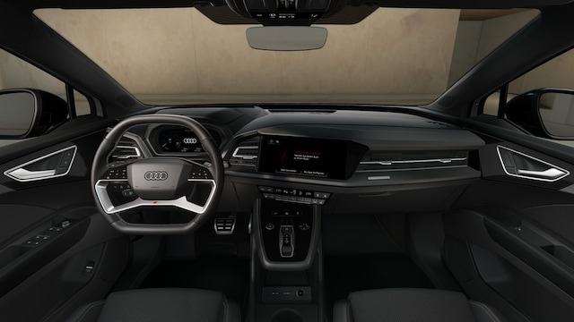 Audi Q4 e-tron Quattro